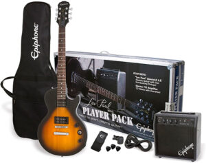 les paul starter player pack