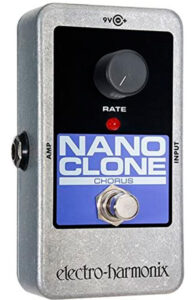 pedal chorus nano clone