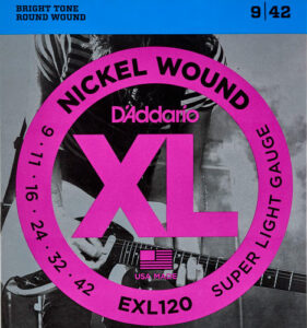 d'addario exl120