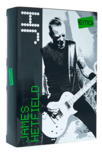 emg set james hetfield