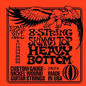 ernie ball 2624