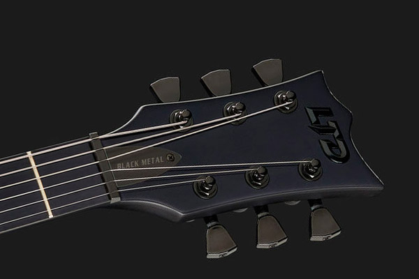 ESP LTD Black Metal: ¿La mejor guitarra para metal por menos de 1000€ en 2020?
