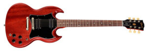 gibson sg tribute