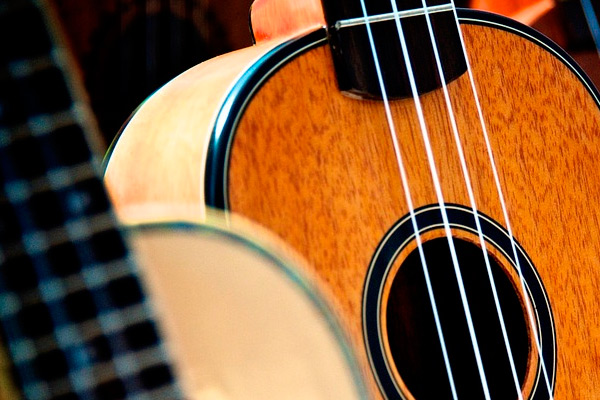 Ukelele: ¿el mejor instrumento para 2020?