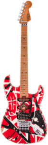 evh frankie relic