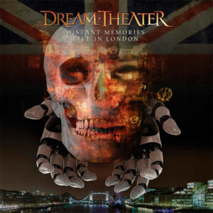 dream theater distant memories