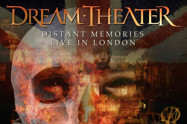 Dream Theater en directo en 2020: ‘Distant Memories – Live In London’, ya disponible la reserva