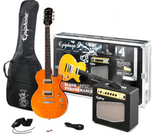 epiphone slash pack