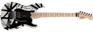 evh striped white