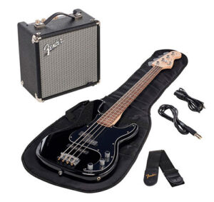 Pack Fender SQ PJ