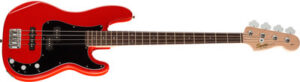 Fender SQ PJ rojo