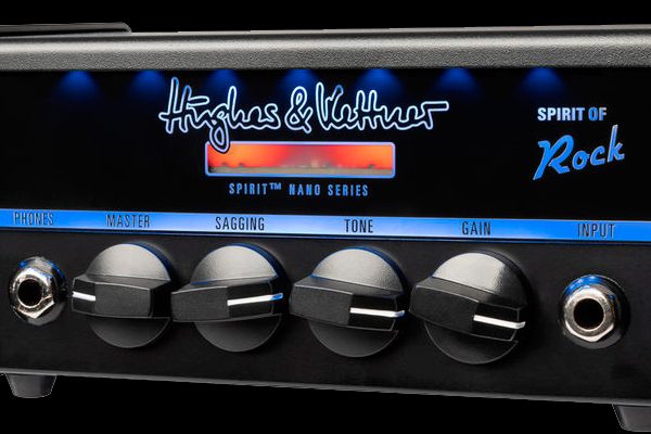 Hughes&Kettner Spirit of Metal, Rock y Vintage: Pequeños, pero matones