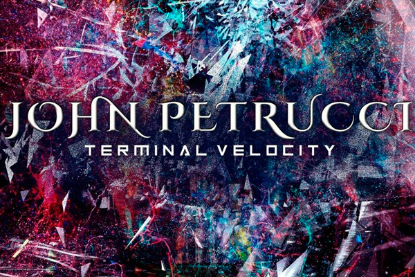 John Petrucci: Terminal Velocity. Ya en formato físico el disco en solitario… ¡con Mike Portnoy!