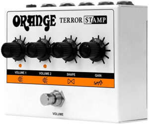 orange terror stamp