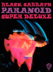 black sabbath paranoid super deluxe