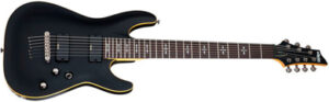 schecter demon 7