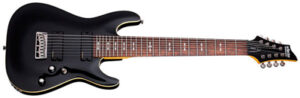 schecter omen 8