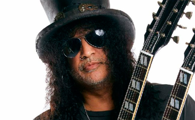 Slash: Las guitarras con las que alcanzar el sonido del hombre que “salvó” a Gibson