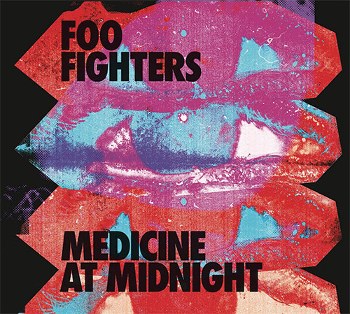 Foo Fighters: Medicine at Midnight